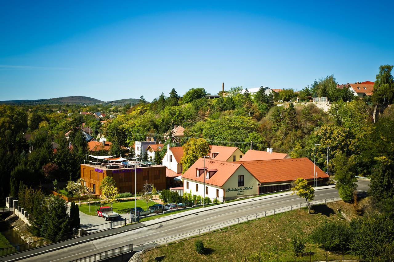 Betekints Wellness Hotel Veszprem Bagian luar foto