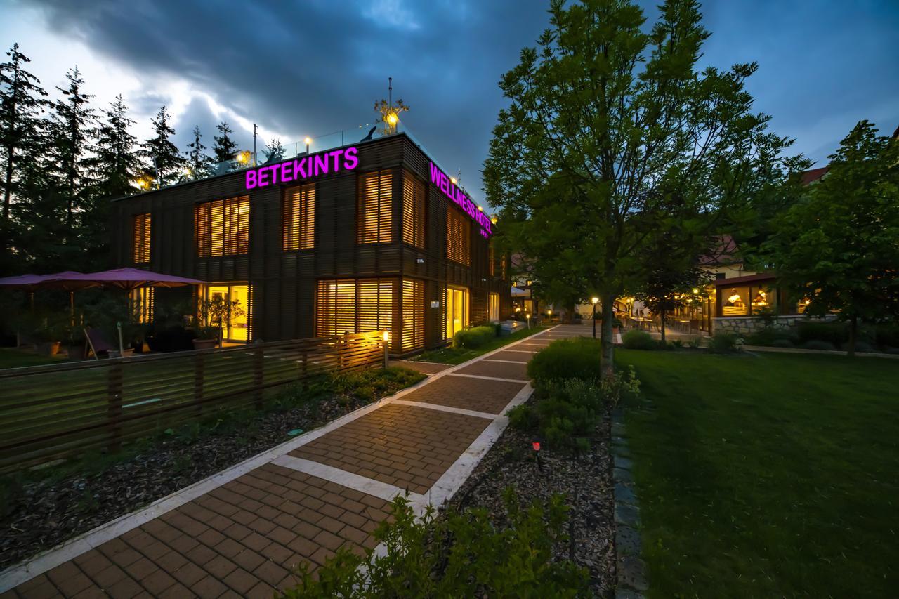Betekints Wellness Hotel Veszprem Bagian luar foto